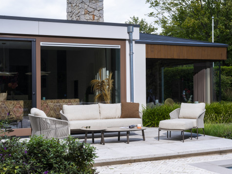  Taste Florence Sofá Set C/alm - Terre